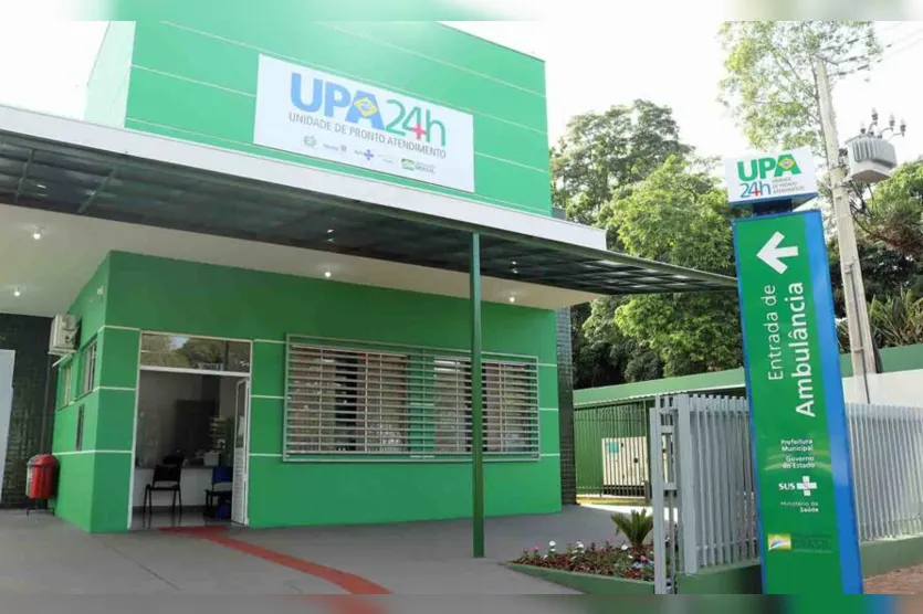UPA 24h de Ivaiporã realiza 17.230 atendimentos em 6 meses