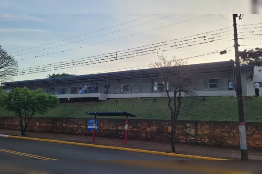 Veja como ficou o 'Solarium', no Lar São Vicente de Paulo