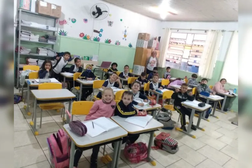 Semed realiza agenda itinerante nas Escolas Municipais e CMEI’s