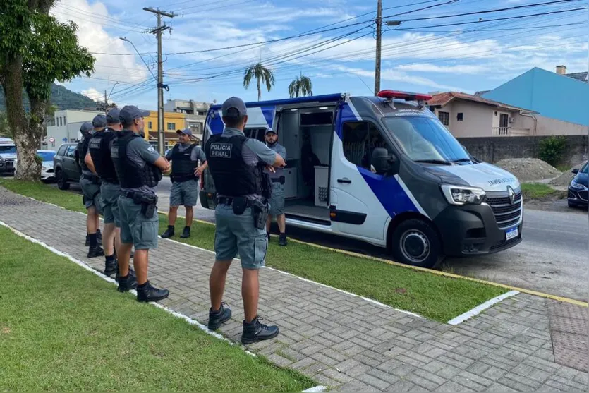 Operação cumpre 22 mandados de busca e apreensão no Litoral do Paraná